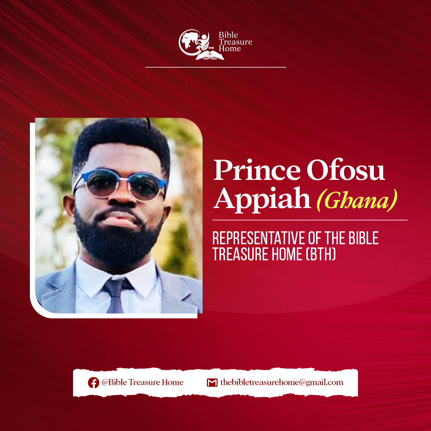 ⁠Prince Ofisun